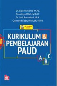 Image of Kurikulum & Pembelajaran Paud / Sigit Purnama