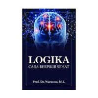 Image of Logika Cara Berpikir Sehat / Warsono