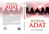 Image of Hukum Adat / Laksanto Utomo