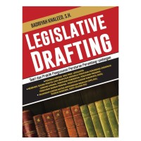 Image of Legislative drafting : Teori dan praktik penyususnan peraturan perundang-undangan / Badriyah Khaleed