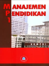 Image of Manajemen Pendidikan 1 / Kompri