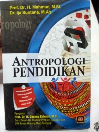 Image of Antropologi Pendidikan / Mahmud
