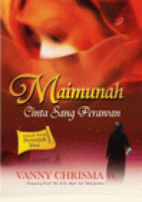 Image of Maimunah Cinta Sang Perawan / Vanny Chrisma W
