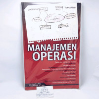 Image of Manajemen operasi / Herry Prasetya