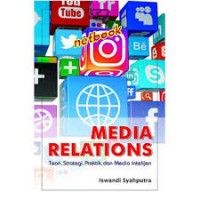 Image of Media Relations, Teori, strategi, praktik, dan media intelijen
