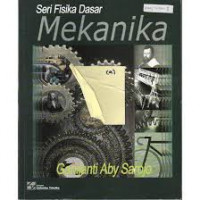 Image of Mekanika / Ganijanti Aby Sarojo