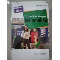 Image of Panduan guru mengajar matematika / Mike Ollerton