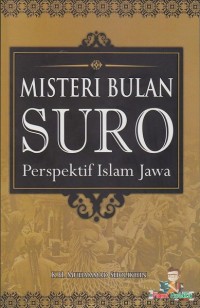 Image of Misteri bulan suro perspektif Islam jawa / Muhammad Sholikhin