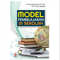 Image of Model Pembelajaran di Sekolah / Deni Darmawan