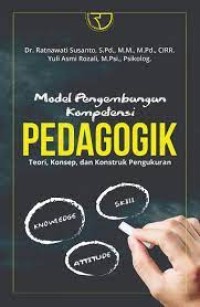 Image of Model  pengembangan kompetensi pedagogik / Ratnawati Susanto