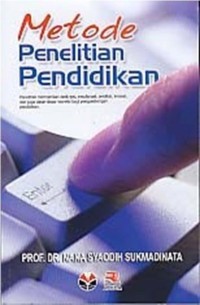 Image of Metode penelitian pendidikan / Nana Syaodih Sukmadinata