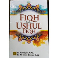 Image of Fiqh Dan Ushul Fiqh / Nurhayati