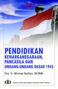 Image of Pendidikan Kewarganegaraan untuk Perguruan Tinggi
