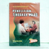 Image of Penelitian Tindakan Kelas / Mohammad Asrori