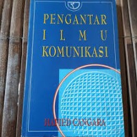 Image of Pengantar Ilmu Komunikasi / Hafied Cangara