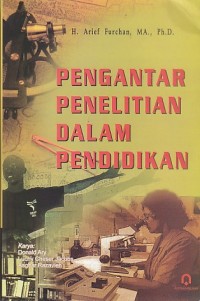 Image of Pengantar Penelitian Dalam Pendidikan / Donald Ary