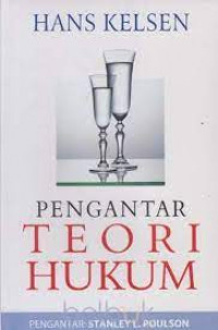 Image of Pengantar Teori Hukum / Hans Kelsen