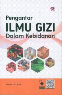 Image of Pengantar ilmu gizi dalam  kebidanan / Winarsih