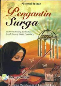 Image of Pengantin Surga / Ali Ahmad Ba Katsir