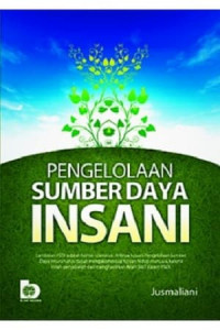 Image of Pengelolaan Sumber Daya Insani / Jusmaliani