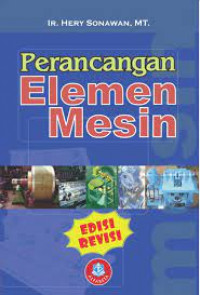 Image of Perancangan Elemen Mesin / Hery Sonawan