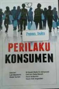 Image of Perilaku Konsumen / Damiati, luh Masdarini, Made Suriani