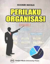 Image of Perilaku organisasi / Makmuri Muchlas
