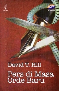 Image of Pers di masa orde baru / David T.Hill