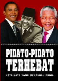 Image of Pidato-pidato Terhebat / R. Suyoto Bakir