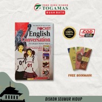 Image of Pocket English conversation ( Percakapan bahasa inggris) / Rudy H