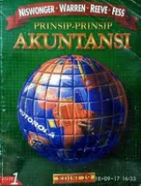 Image of Prinsip-prinsip Akuntansi / Rollin C. Niswonger