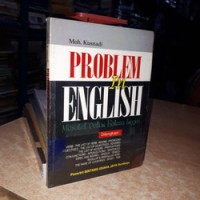 Image of Problem in english ( masalah dalam bahasa Inggris) / Moh Kusnadi