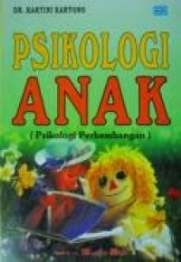 Image of Psikologi Anak (Psikologi Perkembangan)
