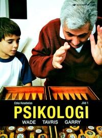Image of Psikologi Jilid 1 / Carole Wade