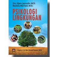 Image of Psikologi Lingkungan / Ujam Jaenudin