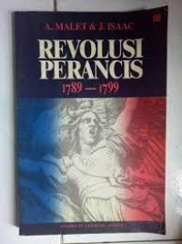 Image of Revolusi Prancis / Francois Furet