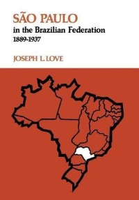 Image of SAO PAULO in the Brazilian Federation 1889-1937