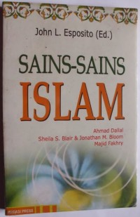 Image of Sains-Sains Islam / John L.Esposito