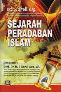 Image of Sejarah Peradaban Islam /  Dedi Supriyadi