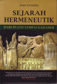 Image of Sejarah Hermeneutik : Dari Plato sampai Gadamer / Jean Grondin