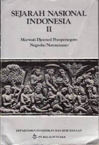 Image of Sejarah Nasional indonesia II / Marwati Djoened Poesponegoro