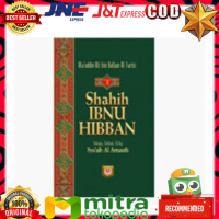 Image of Shahih Ibnu Hibban : Jilid 4 / Amir Alauddin Ali bin Balban Al Farisi