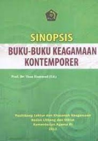 Image of Sinopsis Buku-buku Keagamaan Kontemporer / Badri Yunardi