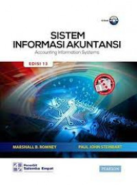 Image of Sistem Informasi Akuntansi : Accounting Information Systems / Marshall B. Romney