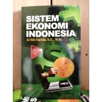 Image of Sistem Ekonomi Indonesia / Ai Siti Farida
