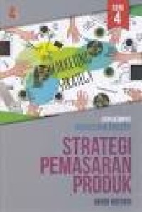 Image of Strategi pemasaran produk / Imron Rosyadi