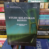 Image of Studi Kelayakan Bisnis  / Sri Handaru Yuliati