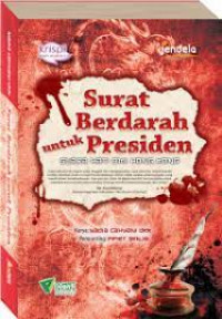 Image of Surat Berdarah Untuk Presiden / Nadia Cahyani