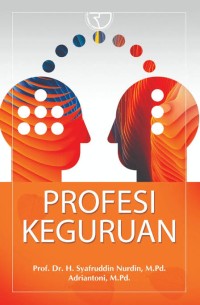Image of Profesi Keguruan / Syafruddin Nurdin