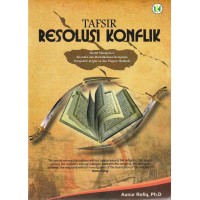 Image of Tafsir resolusi konflik / Aunur Rofiq